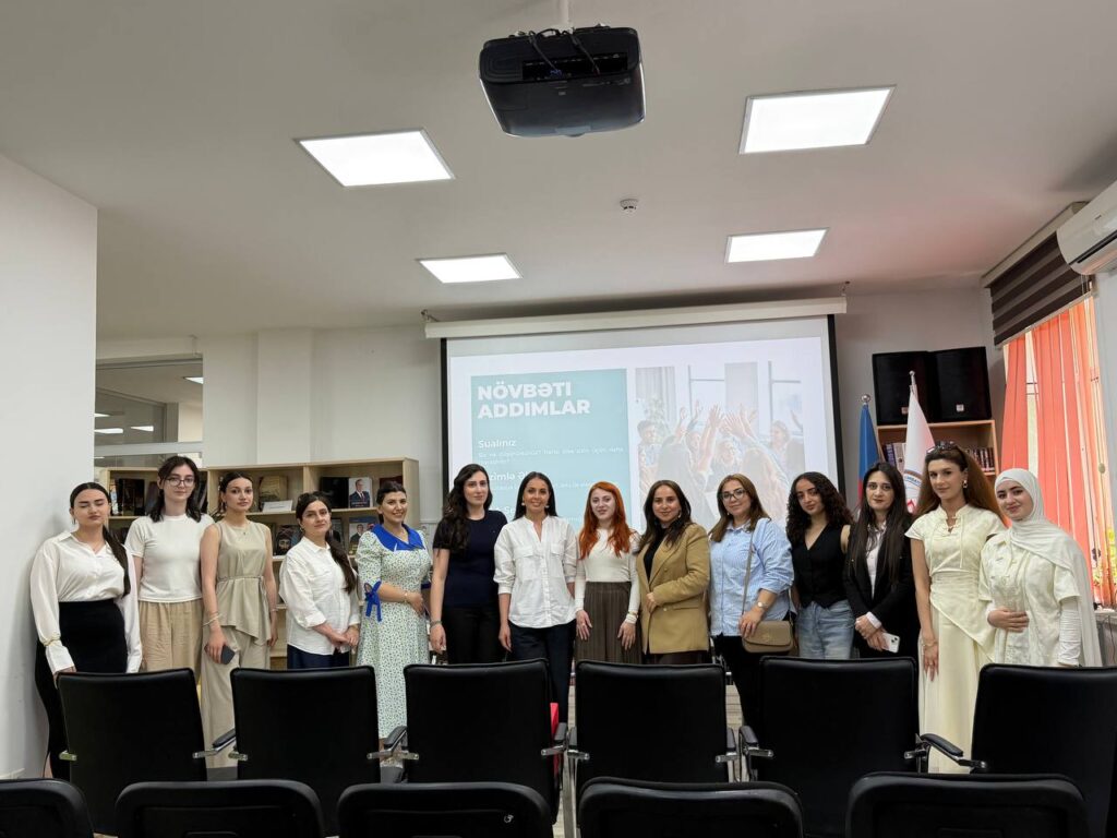Hogwart Academy seminarının iştirakçıları